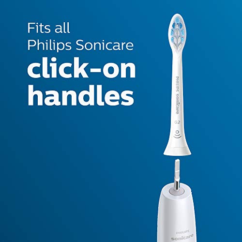 Philips Sonicare Genuine G2 Optimal Gum Care Replacement Toothbrush