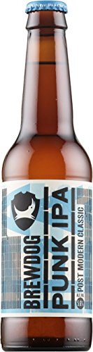 Brewdog Punk IPA India Pale Ale, MEHRWEG (12 x 0.33 l) – Bild 2