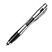 SuperPenZ 3-in-1 Universal Multi-Function Touch Screen Stylus (Stylus + Ballpoint Pen + LED Flashlight) for Smartphones Tablets iPad iPhone Samsung etc