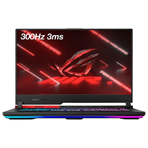 ROG Strix G15 Gaming Laptop, 15.6" FHD 300Hz 3ms