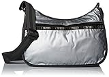 LeSportsac Classic Hobo Handbag, Full Moon Lightning, One Size
