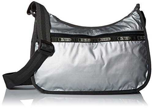 LeSportsac Classic Hobo Handbag, Full Moon Lightning, One Size