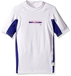 O'Neill Girls Premium Skins UPF 50+ Short Sleeve