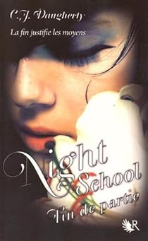 Book's Cover ofNight School Tome 5