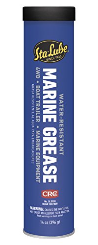 Sta-Lube Marine Grease for Boat Trailer Wheel Bearings (14-Ounce)