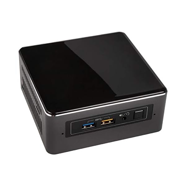 Intel NUC BOXNUC7I3BNH Barebone Kit