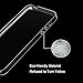 iPhone 5 Case iPhone 5s Case Vomach Protective Cover with Dust Caps TPU Bumper Crystal Clear Soft Anti-scratch Ultra Slim Transparent