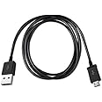 NTQinParts USB Data Sync Power Charger Cable Cord for Epson Workforce WF-100 WF-110 Mobile Printer