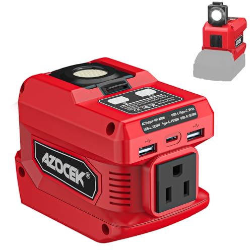 Azocek 220W Power Inverter