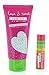 Set Natural Handcreme Moisturizing Sugar Grapefruit 2 oz, and Lip Balm .15 oz by Love & Toast