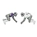 Kaskey Kids Kansas State Football Guys - Inspires Imagination with Open-Ended Play - Includes 2 Full Teams and More - For Ages 3 and Up