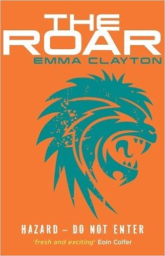 The Roar By Emma Clayton 2014 09 04 Emma Clayton Amazon Com Books