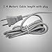 Bonlux Dimmable LED Sewing Machine Working Light Bendable Gooseneck Lamp with Magnetic Mounting Base (2W 20pcs LED Daylight White)