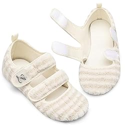 LeIsfIt Womens Mens House Slippers Adjustable Wide