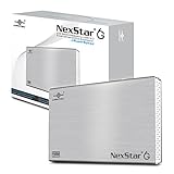 Vantec 2.5-Inch SATA 6Gb/s to USB 3.0 HDD/SSD Aluminum Enclosure, Silver (NST-266S3-SV)