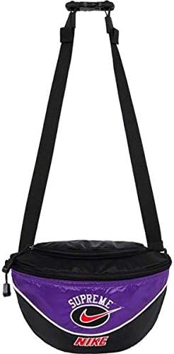 nike supreme shoulder bag
