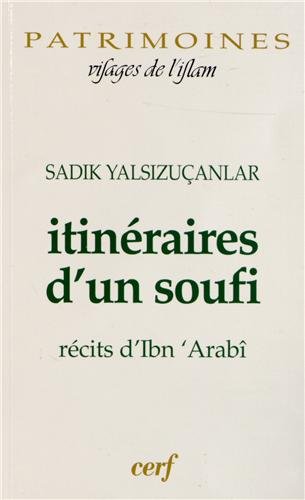Itinéraires d'un soufi