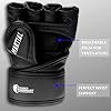 Guantes-Martial-de-MMA-con-Acolchado-Ideal-Guantes-de-Boxeo-para-una-Alta-Estabilidad-de-la-muneca-Guantes-de-Pelea-de-Larga-Durabilidad-para-Artes-Marciales-Boxeo-Sparring