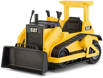 bulldozer cat juguete