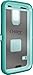 OTTERBOX DEFENDER SERIES for Samsung Galaxy S5 - Retail Packaging - Aqua Sky (Blue/Light Teal)