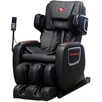 Amazon.com: NFL Electric Full Body Shiatsu Massage Chair &hellip;