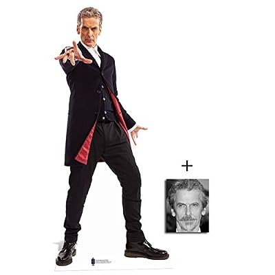 Doctor Who 12th Doctor Peter Capaldi Outfit Get Your Own Twelfth