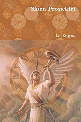Skien Prosjektet (Norwegian Edition) by Leif Krogstad