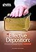 The Effective Deposition: Techniques and Strategies That Work (NITA)