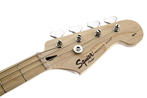 5 Squier+Fender+Bronco+Black+Fingerboard