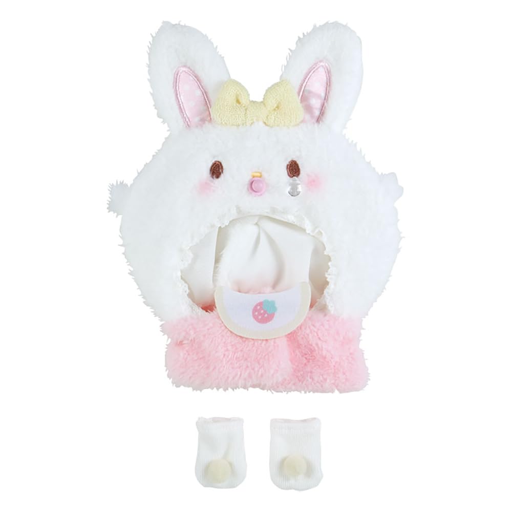 サンリオ(SANRIO) サンリオ ウィッシュミーメル ぬいぐるみコスチュームエンジョイアイドル ベビー きせかえ用品 メルちゃん WISH ME MELL 17.7×13×3cm キャラクター SANRIO 184411商品画像