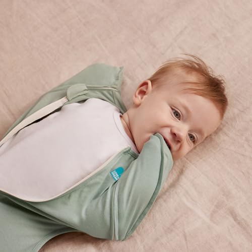 Love to Dream Swaddle UP Transition Bag, Gentle Arms-Up Transition Swaddle, 0.2 TOG