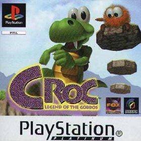 Croc: Legend of the Gobbos Platinum