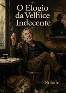 Livro O Elogio da Velhice Indecente