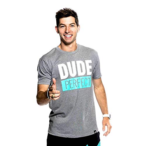 Dude Perfect 'Epic Shot' T-Shirt (Large)