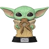 Funko Pop! Star Wars: The Mandalorian - The Child with Frog