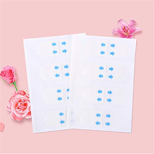 Yesbaby 40pcs V-Shape Face Maker Facial Label Lift Up Chin Adhesive Tape