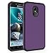 Case for Samsung Galaxy J7 2018 / J7 V 2nd Gen / J7V 2018 / J7 Refine / J7 Star / J7 Aero / J7 Top / J7 Crown / J7 Aura / J7 Eon, SYONER [Armor] Shockproof Protective Phone Case [Purple]