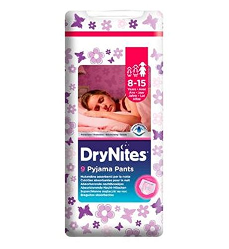 drynites nappies