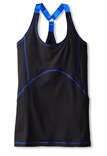 image for X by Gottex Women Adjustable Halter Workout Yoga Sport Active Athletic