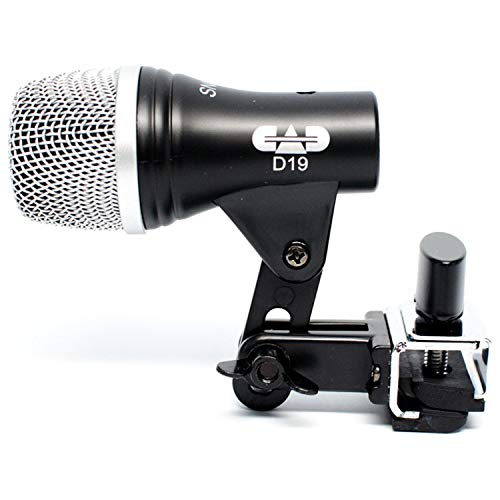 CAD Stage7 Drum Mic Pack W/7 Free 20' XLR Cables
