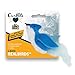 OurPets Play-N-Squeak Real Birds J-Bird Interactive Cat Toy