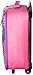 Disney Girls' Minnie 3 Pc Luggage Set, Pink, One Size