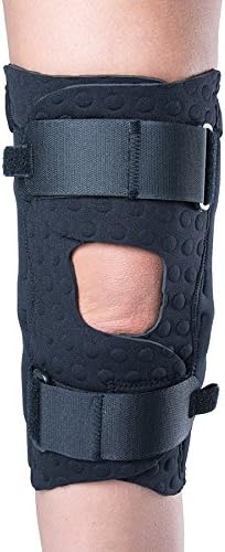 Thermowrap X-Small Hyperextension Knee Support