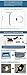 Duco Men's Polarized Sports Sunglasses for Men Driving Sun Glasses 8550