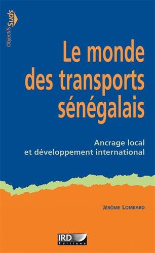 Le  monde des transports sénégalais
