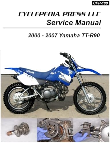 Teneré 700 Service Manual: MY 2024: Dual Sport International