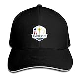 GlyndaHoa Unisex Ryder Cup Adjustable Snapback