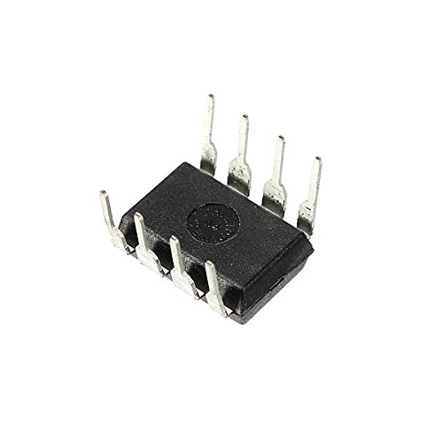 10pcs TL072 TL072CP DIP8 Chorus Delay Op Amps IC Chips