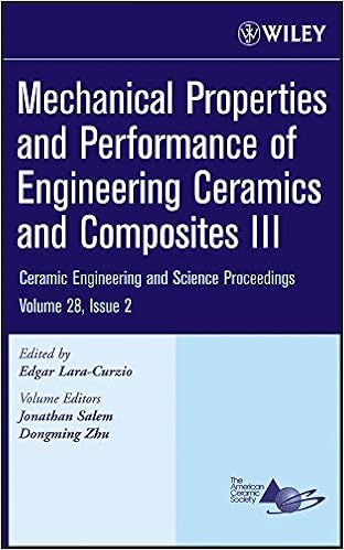 Amazoncom Mechanical Properties And Performance Of - 