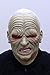 Star Wars Darth Sidious Full Face Rubber Mask (Made in Japan)